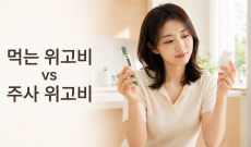 먹는 위고비, 주사 대신 먹는 약으로 바뀔 수 있을까요?