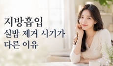 지방흡입 실밥 제거 시기가 다른 이유(팔지방흡입 흉터 위치 및 크기)